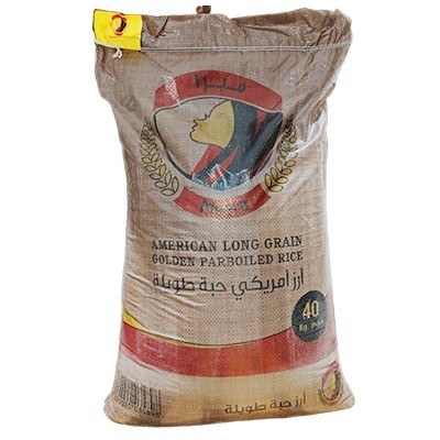 MEERA AMERICAN LONG RICE 40KG